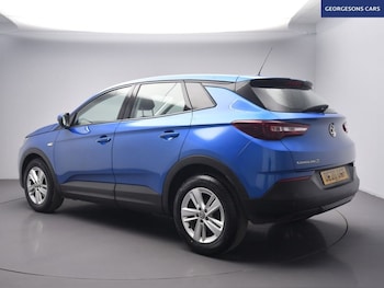 Used Vauxhall Grandland X 2020 for sale - 77072325: Photo