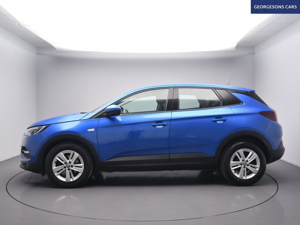 Used Vauxhall Grandland X 2020 for sale - 77072325: Photo 4