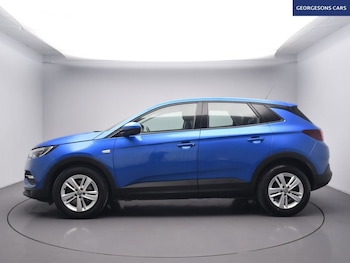 Used Vauxhall Grandland X 2020 for sale - 77072325: Photo