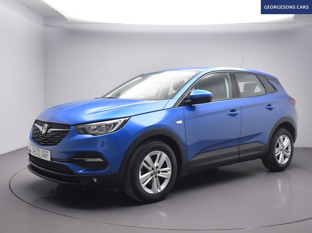 Used Vauxhall Grandland X 2020 for sale - 77072325: Photo 6