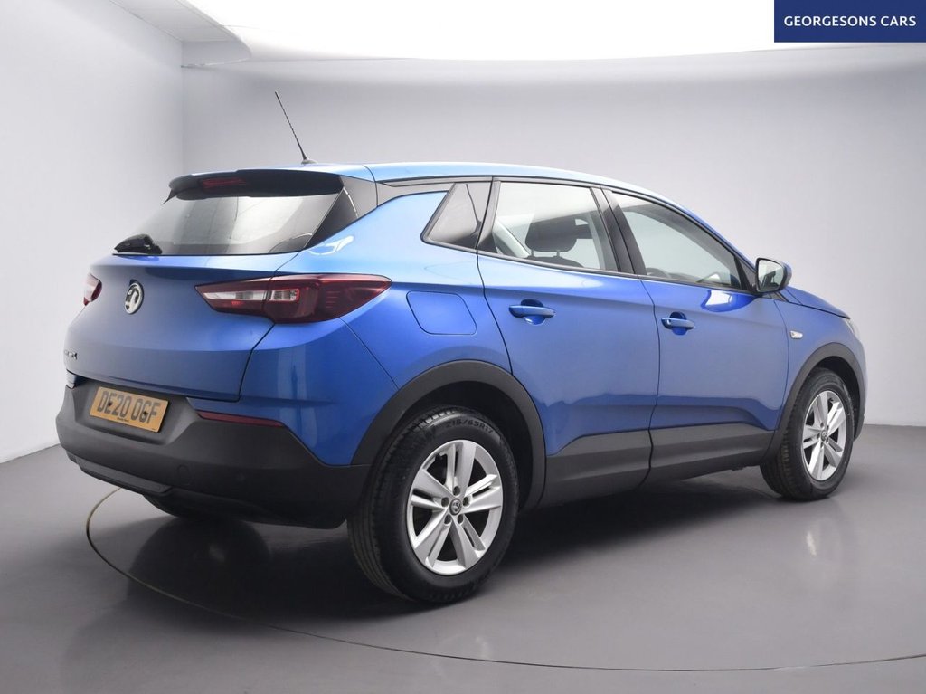 Used Vauxhall Grandland X 2020 for sale - 77072325: Photo 7
