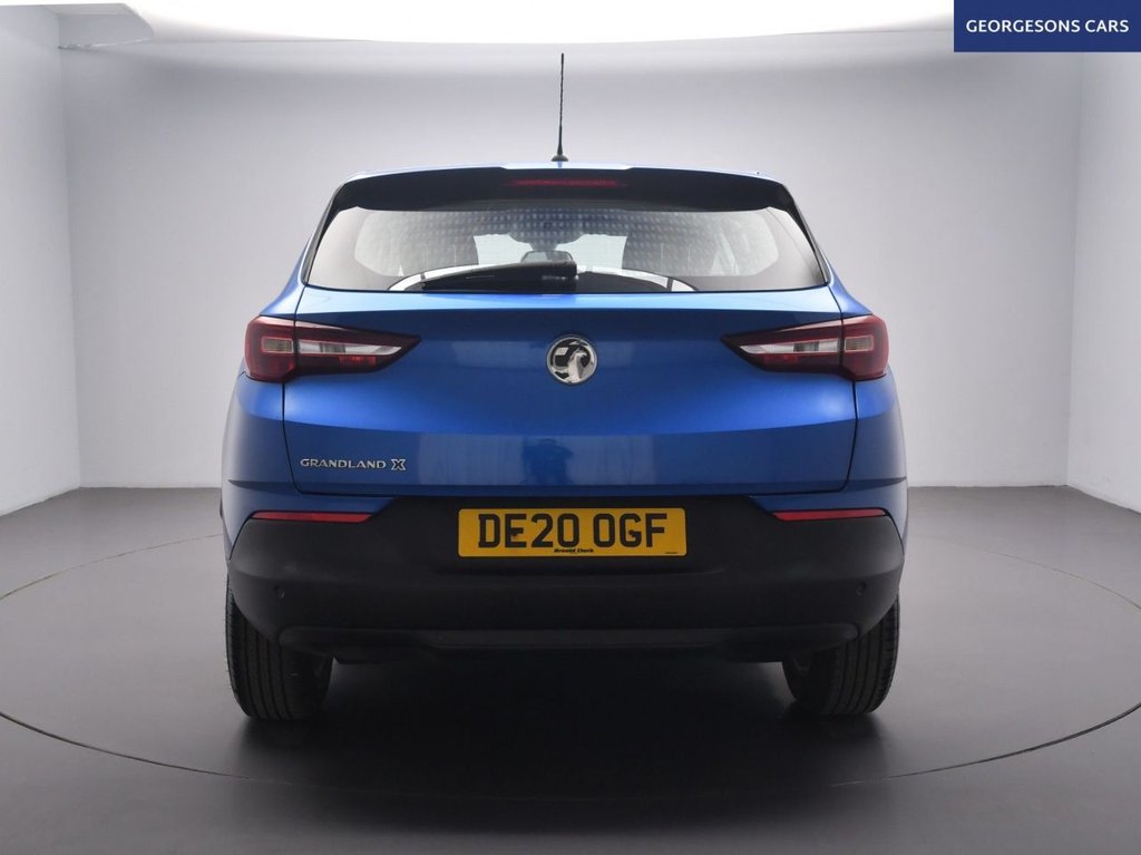 Used Vauxhall Grandland X 2020 for sale - 77072325: Photo 8