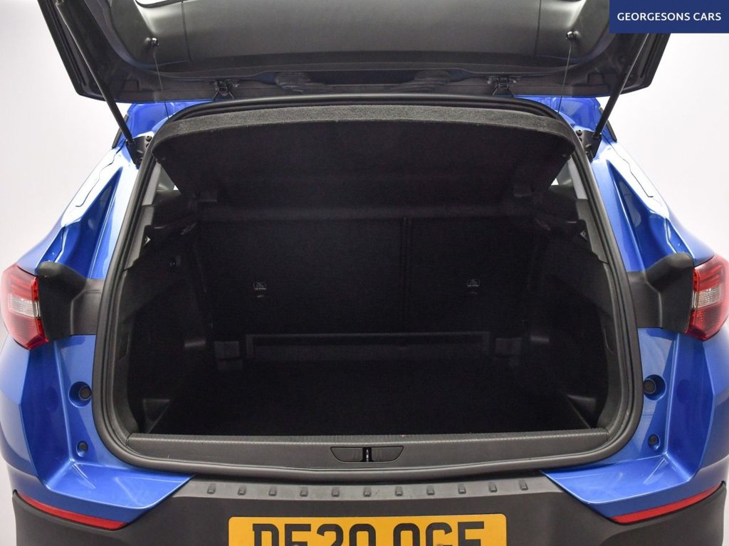 Used Vauxhall Grandland X 2020 for sale - 77072325: Photo 9