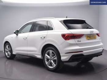 Used Audi Q3 2021 for sale - 75243341: Photo