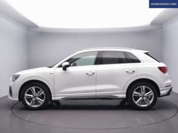 Used Audi Q3 2021 for sale - 75243341: Photo