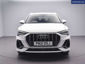 Used Audi Q3 2021 for sale - 75243341: Photo