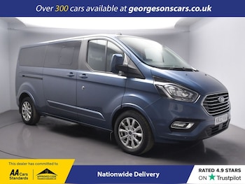 Used Ford Tourneo Custom 2022 for sale - 75596349: Photo