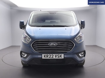 Used Ford Tourneo Custom 2022 for sale - 75596349: Photo