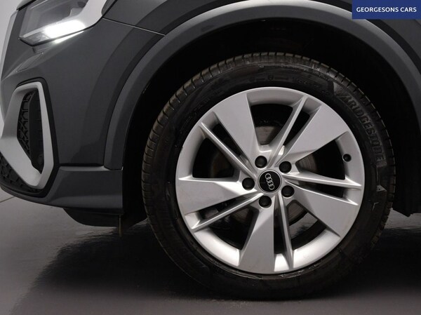 Used Audi Q2 2022 for sale - 75573292: Photo 10