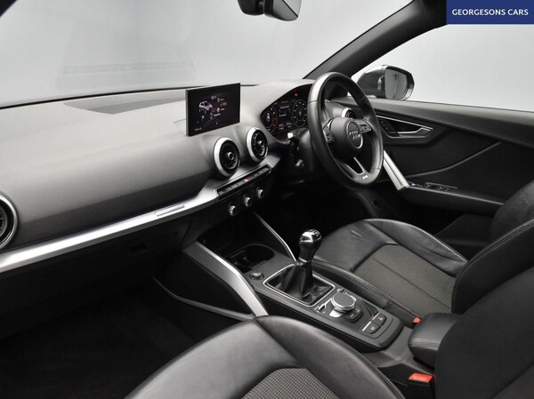 Used Audi Q2 2022 for sale - 75573292: Photo 11