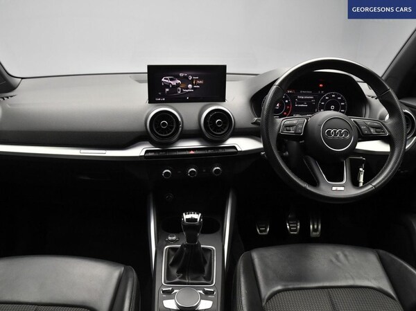 Used Audi Q2 2022 for sale - 75573292: Photo 13