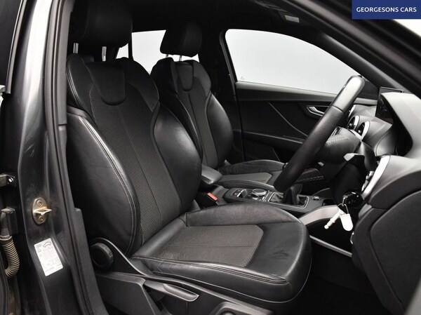 Used Audi Q2 2022 for sale - 75573292: Photo 14