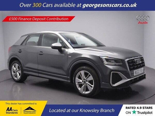Used Audi Q2 2022 for sale - 75573292: Photo 1