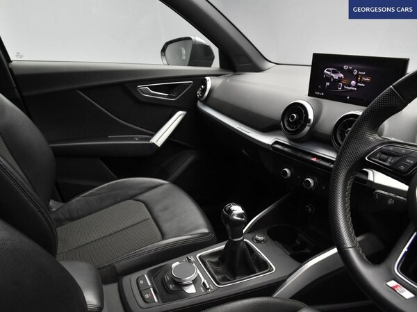 Used Audi Q2 2022 for sale - 75573292: Photo 21