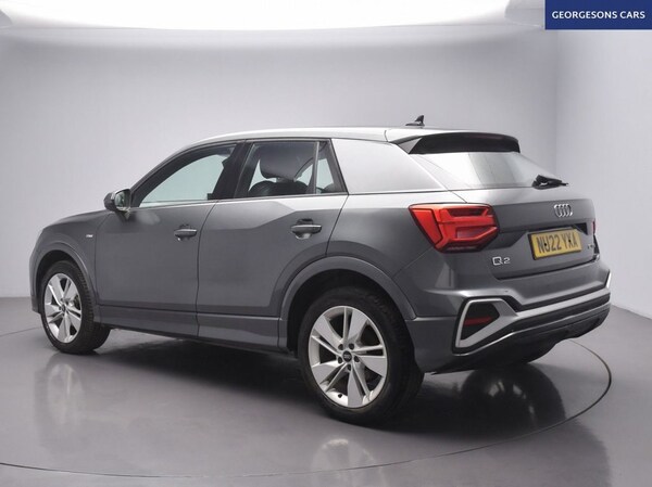 Used Audi Q2 2022 for sale - 75573292: Photo 2