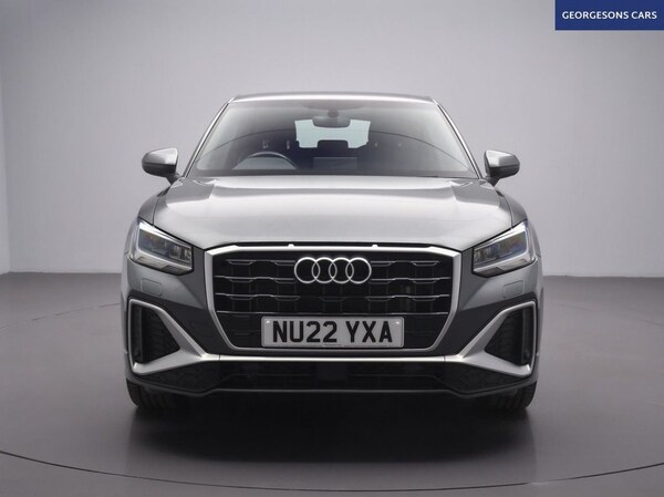 Used Audi Q2 2022 for sale - 75573292: Photo 4