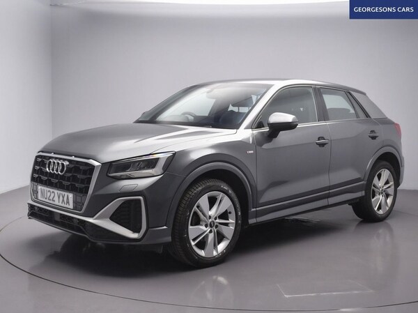 Used Audi Q2 2022 for sale - 75573292: Photo 5