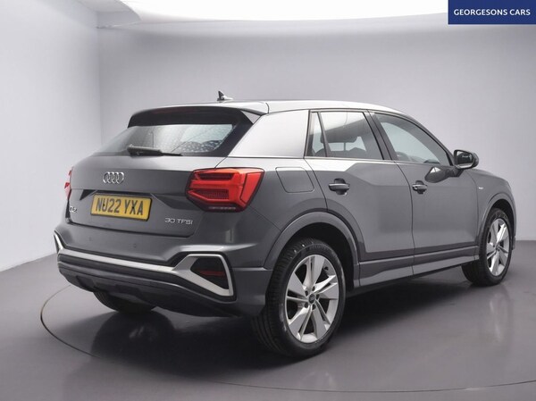Used Audi Q2 2022 for sale - 75573292: Photo 6