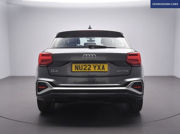 Used Audi Q2 2022 for sale - 75573292: Photo 8
