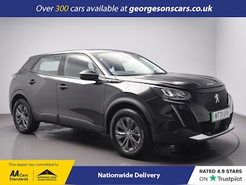 Peugeot 2008 feature image