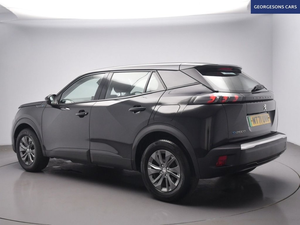 Used Peugeot 2008 2022 for sale - 76973306: Photo 2