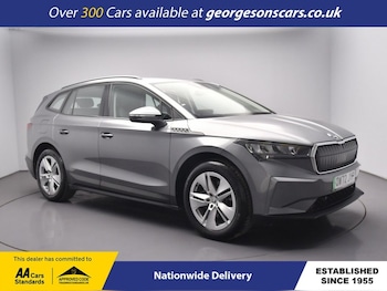 Used Skoda Enyaq 2023 for sale - 78839701: Photo