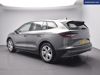 Used Skoda Enyaq 2023 for sale - 78839701: Photo