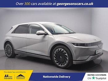 2024 (24) - 77kWh Ultimate Hatchback 5dr Electric Auto (228 ps)
