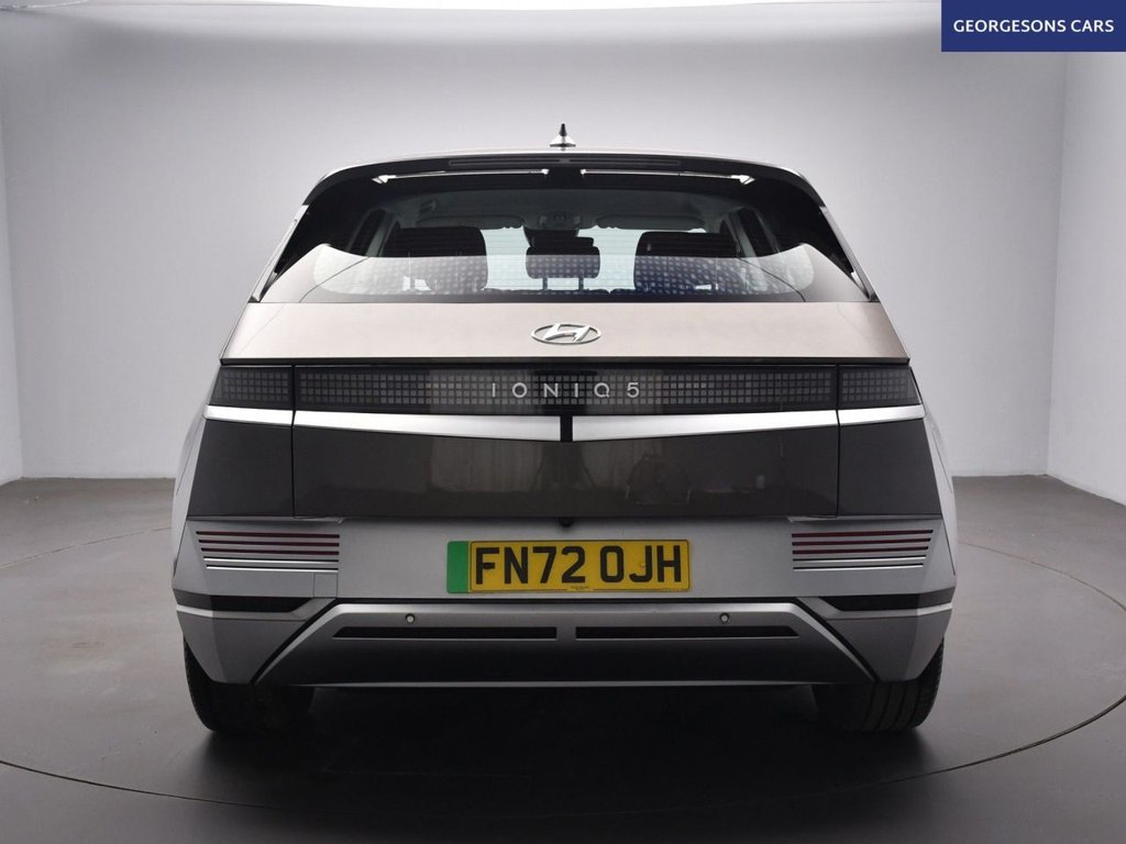 Used Hyundai IONIQ 5 2022 for sale - 76973406: Photo 2