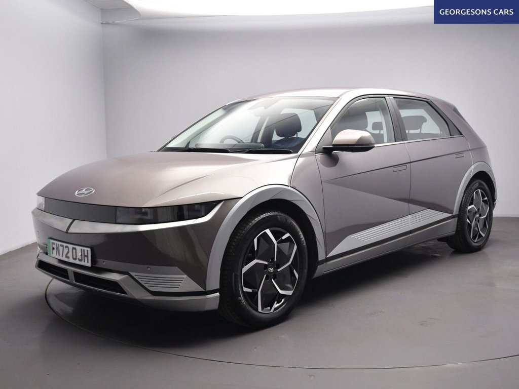 Used Hyundai IONIQ 5 2022 for sale - 76973406: Photo 5