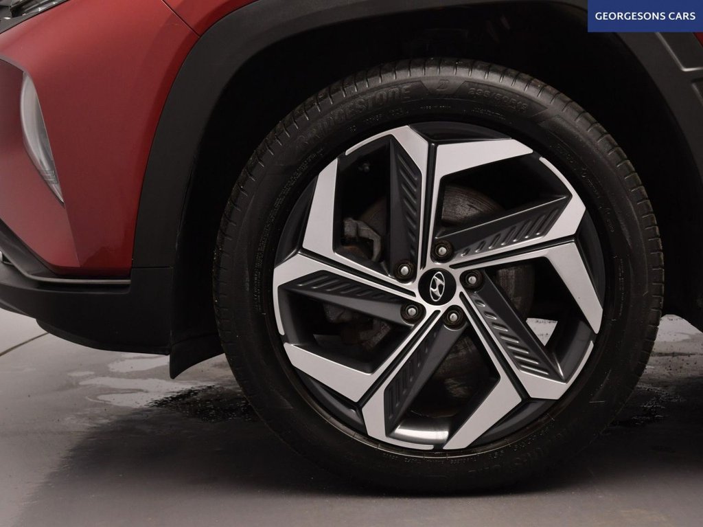 Used Hyundai TUCSON 2021 for sale - 77088958: Photo 10