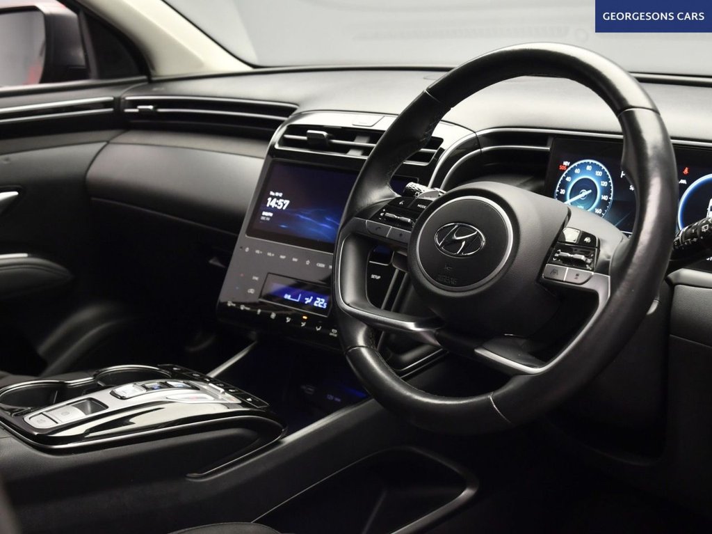 Used Hyundai TUCSON 2021 for sale - 77088958: Photo 12