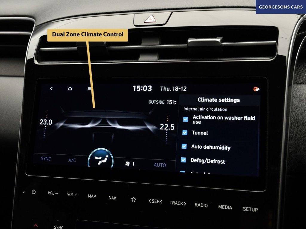 Used Hyundai TUCSON 2021 for sale - 77088958: Photo 28