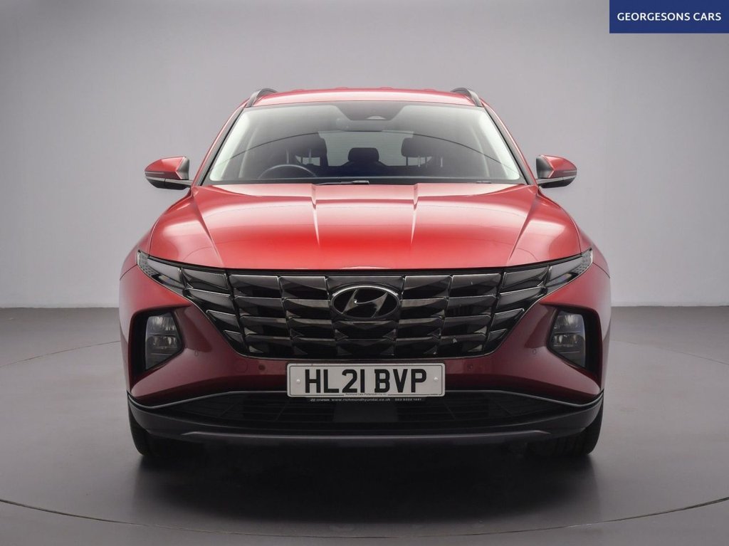 Used Hyundai TUCSON 2021 for sale - 77088958: Photo 4