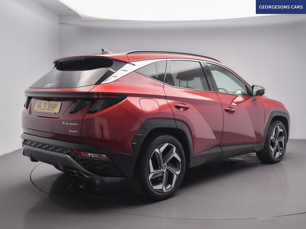 Used Hyundai TUCSON 2021 for sale - 77088958: Photo 7