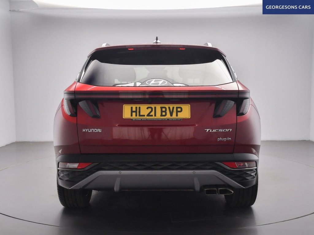 Used Hyundai TUCSON 2021 for sale - 77088958: Photo 8