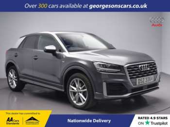 2019 (Z3) - 1.6 1.6 TDI 30 S line SUV 5dr Diesel S Tronic Euro 6 (s/s) (116 ps) 5d AUTO
