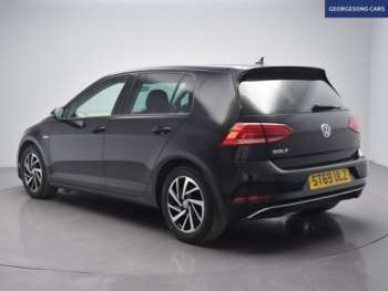 Used Volkswagen Golf 2019 for sale - 75243240: Photo