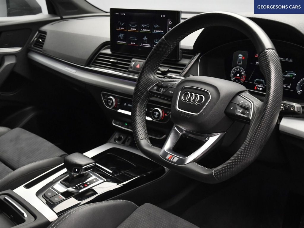 Used Audi Q5 2022 for sale - 77594042: Photo 12