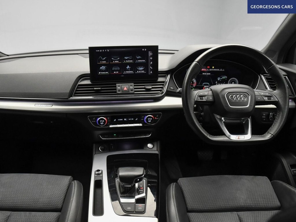 Used Audi Q5 2022 for sale - 77594042: Photo 13