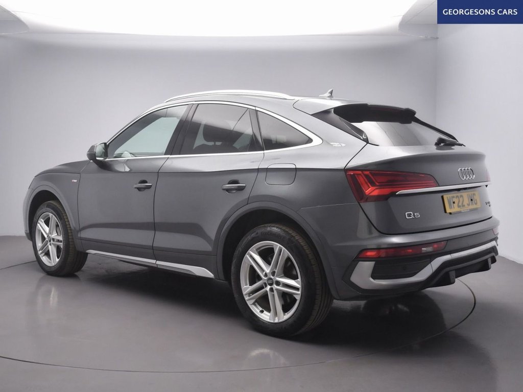 Used Audi Q5 2022 for sale - 77594042: Photo 2