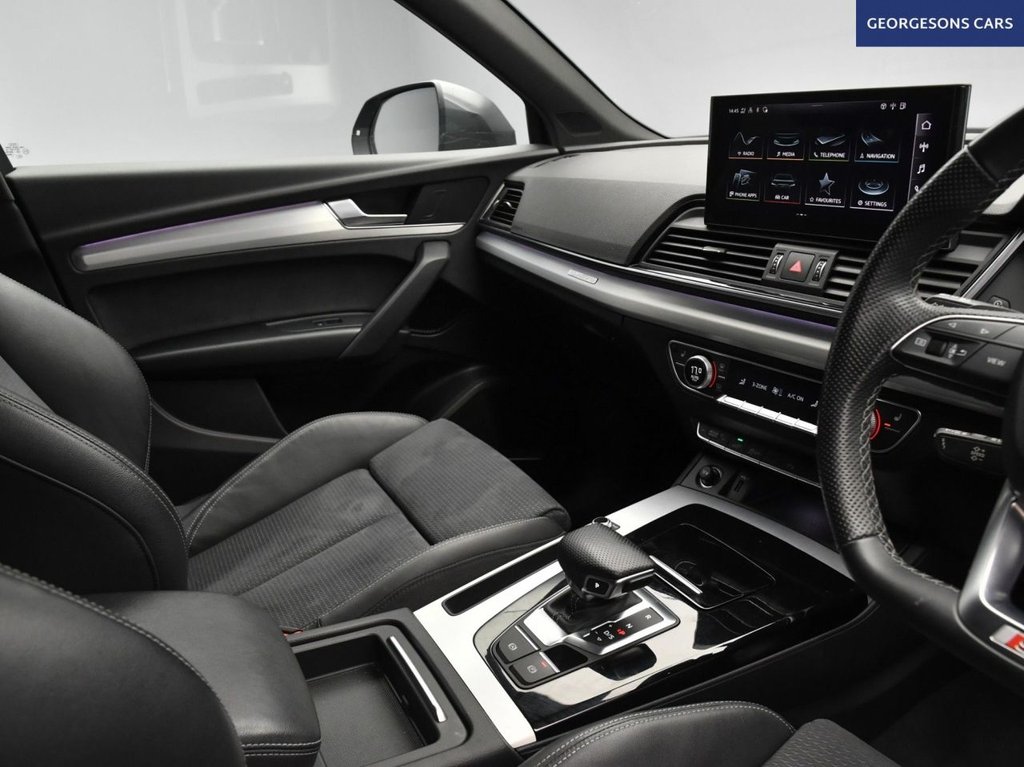 Used Audi Q5 2022 for sale - 77594042: Photo 22