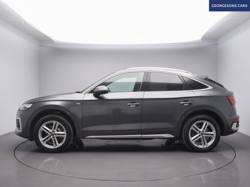 Used Audi Q5 2022 for sale - 77594042: Photo 3