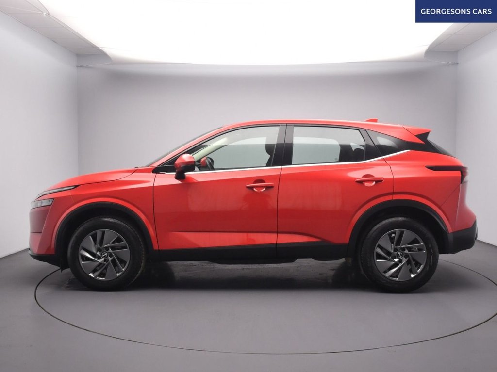 Used Nissan Qashqai 2022 for sale - 78110172: Photo 3