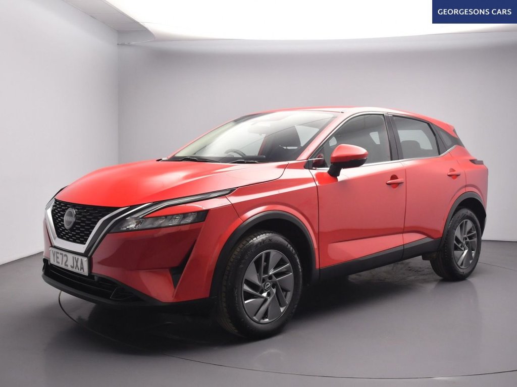 Used Nissan Qashqai 2022 for sale - 78110172: Photo 5