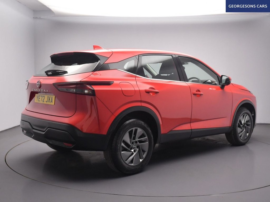 Used Nissan Qashqai 2022 for sale - 78110172: Photo 7