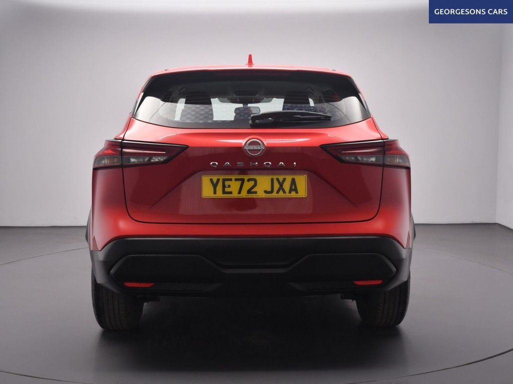 Used Nissan Qashqai 2022 for sale - 78110172: Photo 8