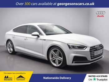2019 (19) - 2.0 TDI 40 S line Sportback 5dr Diesel S Tronic quattro Euro 6 (s/s) (190 p
