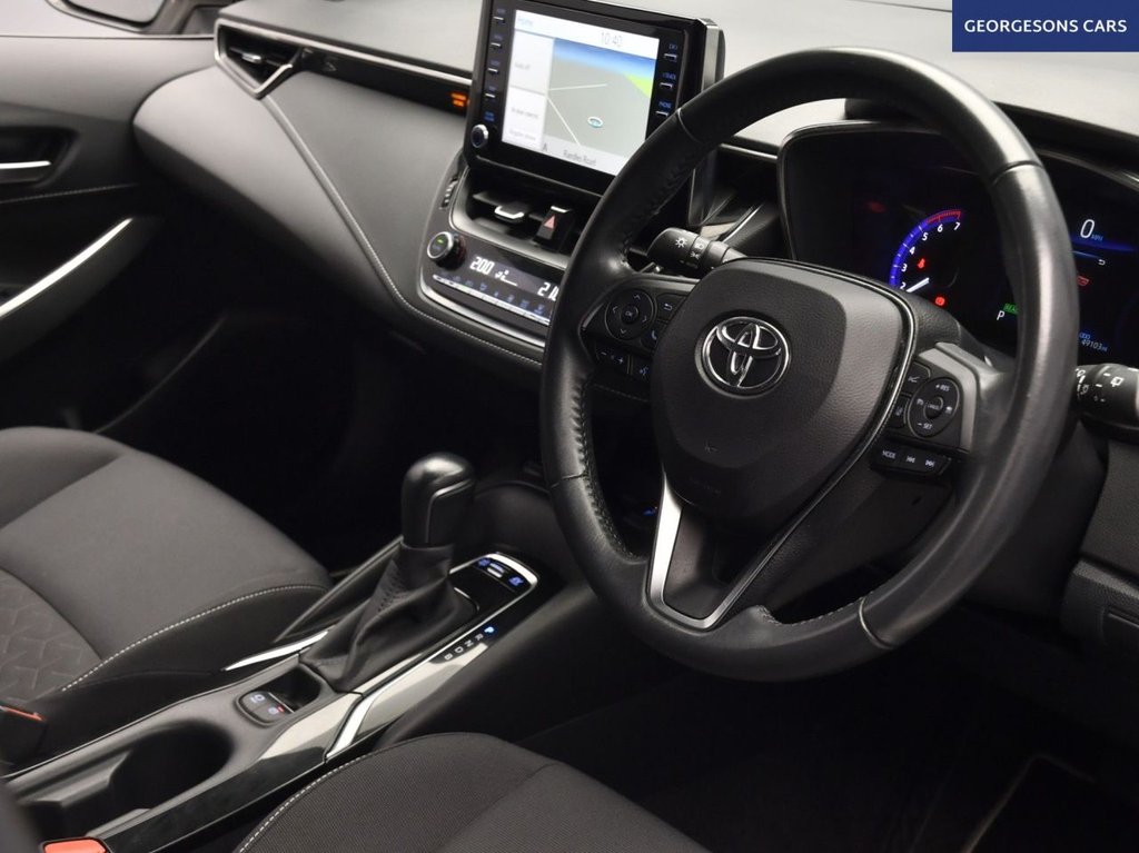 Used Toyota Corolla 2020 for sale - 76973371: Photo 12