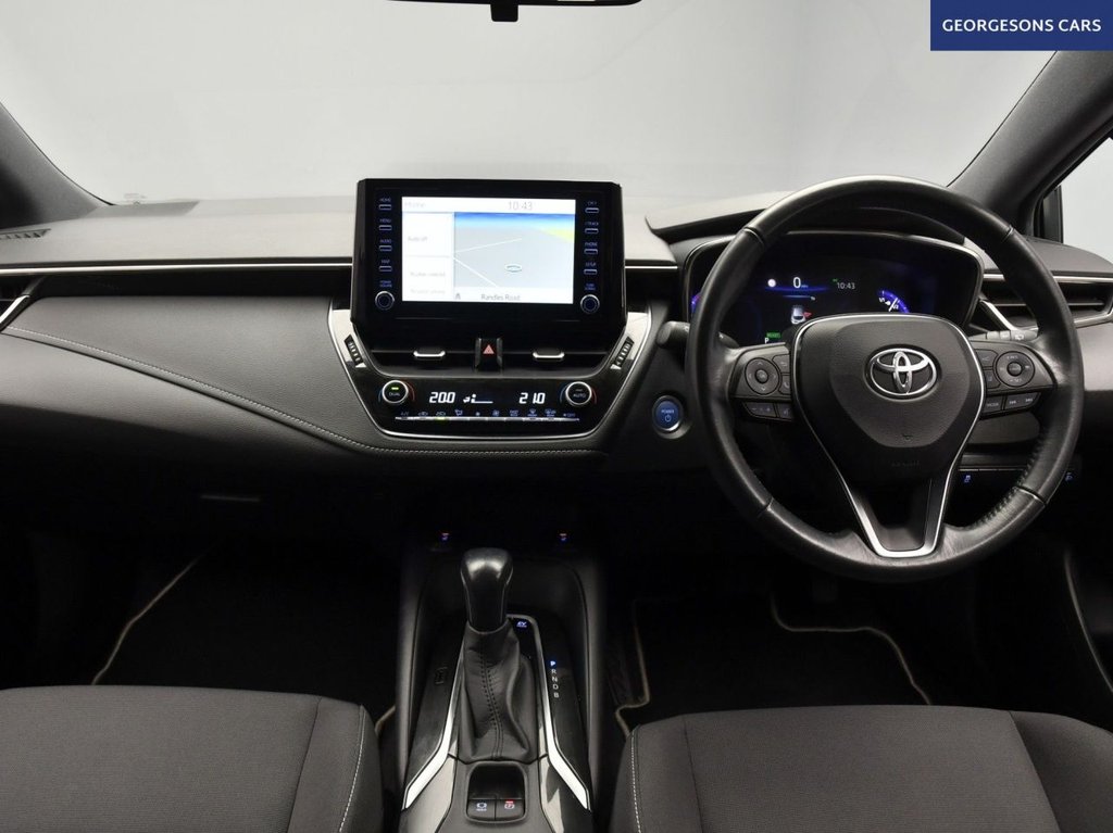 Used Toyota Corolla 2020 for sale - 76973371: Photo 13